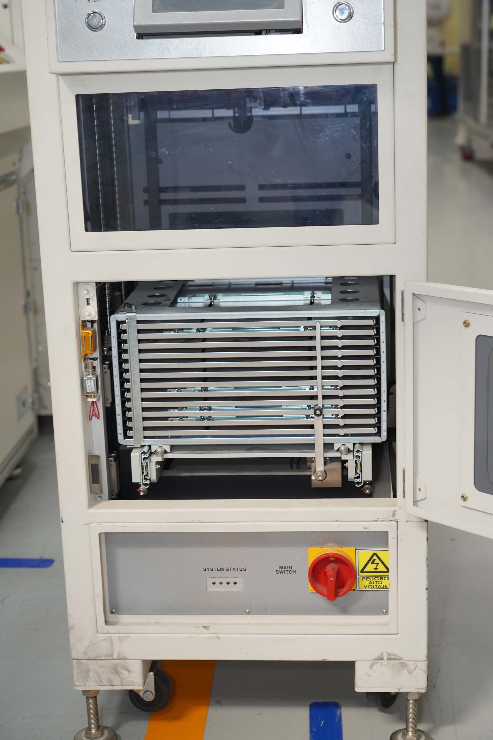 Foto Verwendet HANWHA STF-100D Zum Verkauf