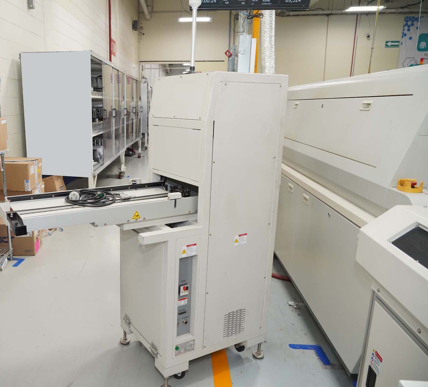 Foto Verwendet HANWHA STF-100D Zum Verkauf