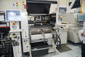 图为 已使用的 HANWHA XM 520 待售