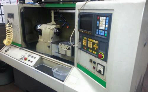 Photo Used HARDINGE CHNC I For Sale