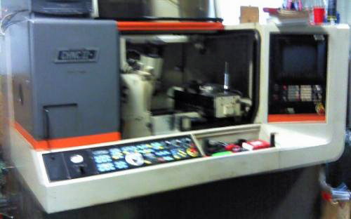 Photo Used HARDINGE CHNC II For Sale