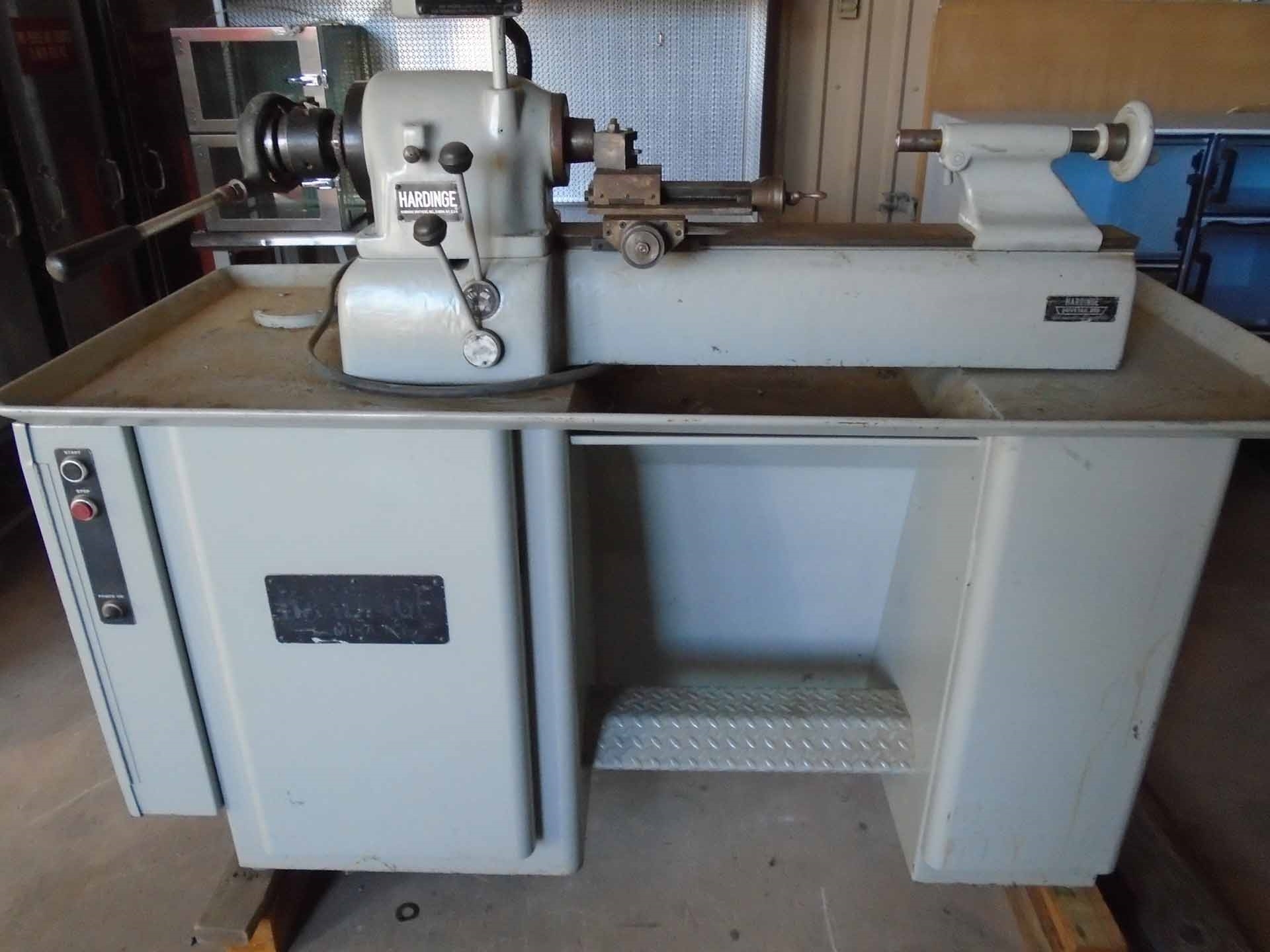 Photo Used HARDINGE DSM 59 For Sale