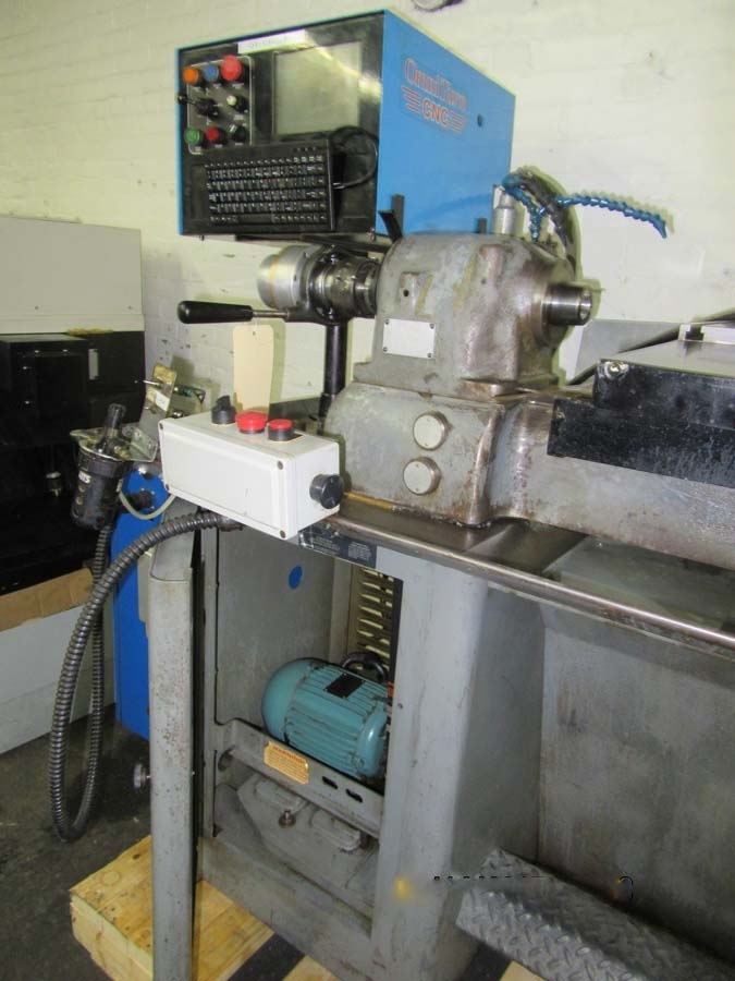 Photo Used HARDINGE DV-59 For Sale