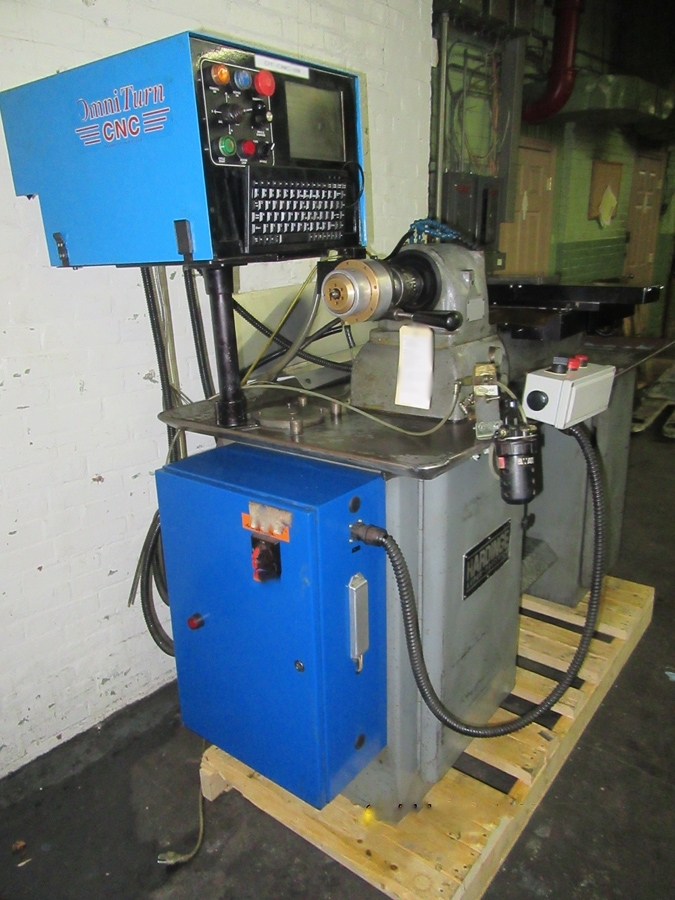 Photo Used HARDINGE DV-59 For Sale