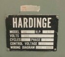 Photo Used HARDINGE HC For Sale