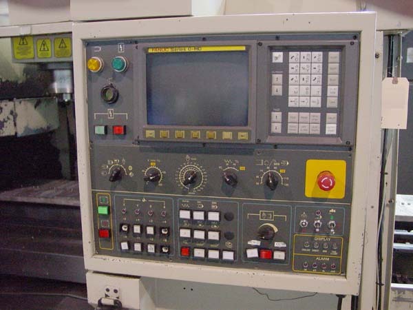 Photo Used HARDINGE VMC 600 For Sale