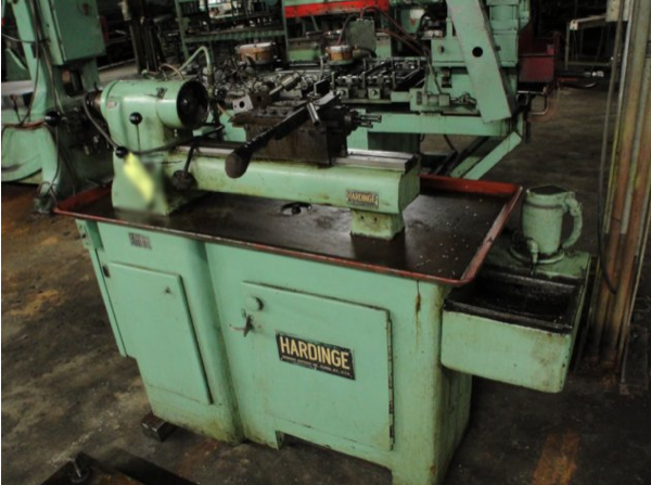 Photo Used HARDINGE YA 330 For Sale