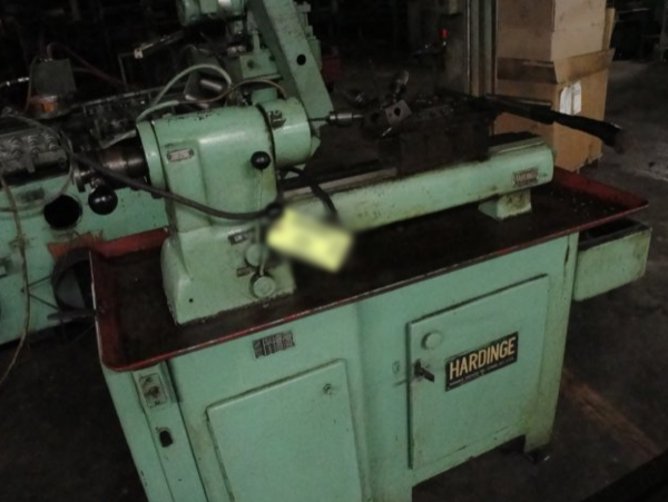 Photo Utilisé HARDINGE YA 330 À vendre