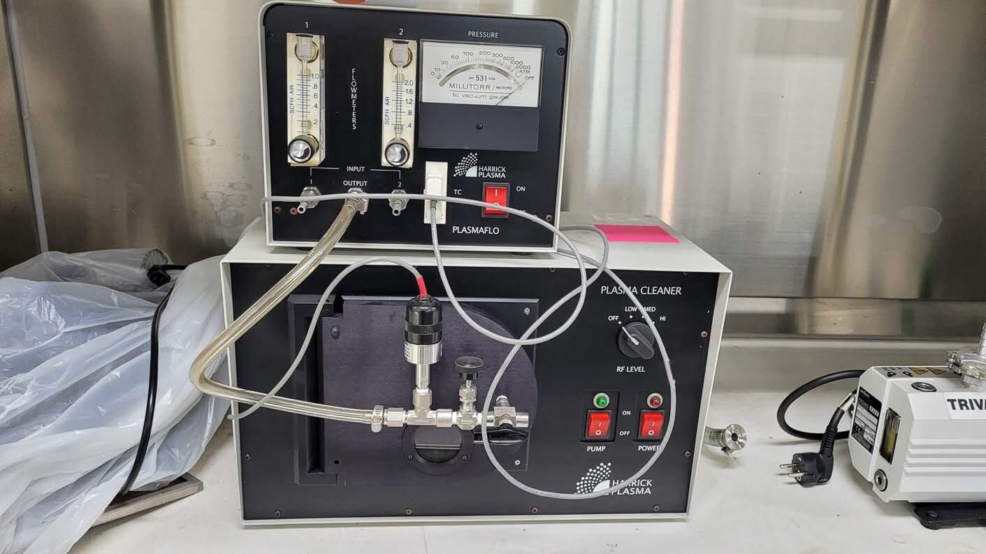 사진 사용됨 HARRICK PDC-002 판매용