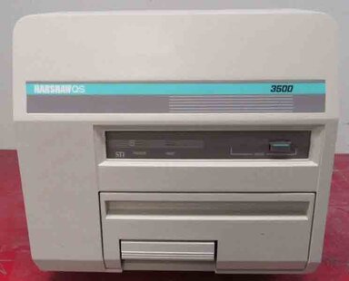 HARSHAW QS M3500 Photo used HARSHAW QS M3500 for sale