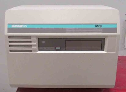 HARSHAW QS 5500 Photo used HARSHAW QS 5500 for sale