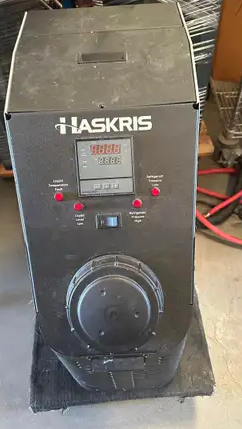 图为 已使用的 HASKRIS LX2-W2 待售