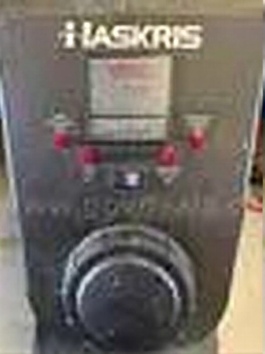 图为 已使用的 HASKRIS LX2-W2 待售