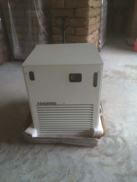 Photo Used HASKRIS R175 For Sale