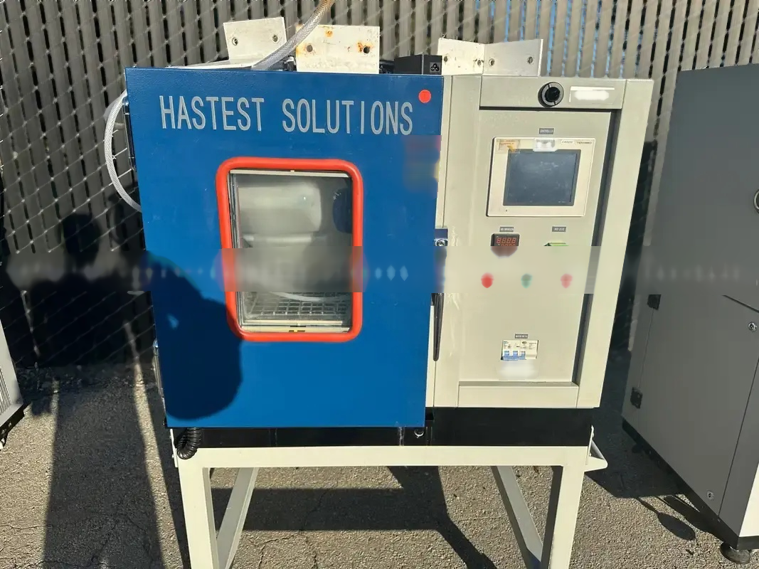 图为 已使用的 HASTEST HPCH-80XRSA 待售