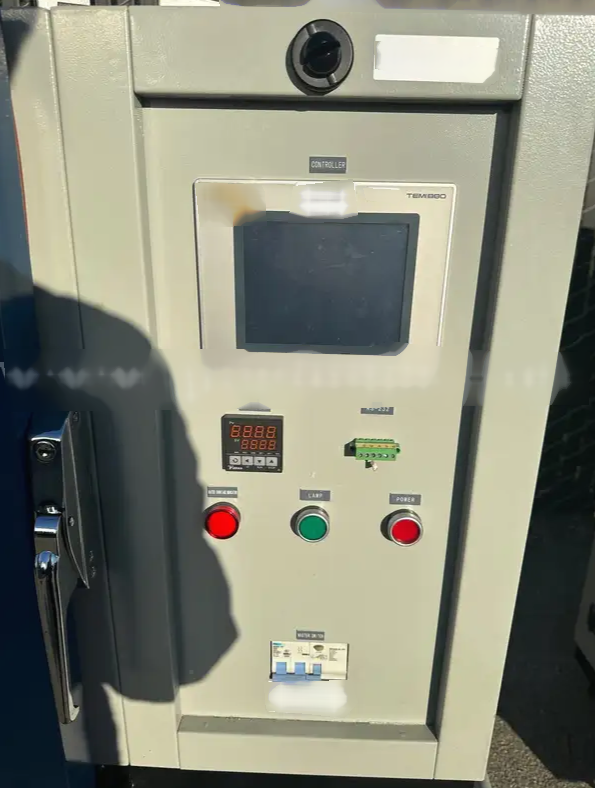 图为 已使用的 HASTEST HPCH-80XRSA 待售