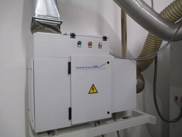 Photo Used HAUSER S35-400 For Sale