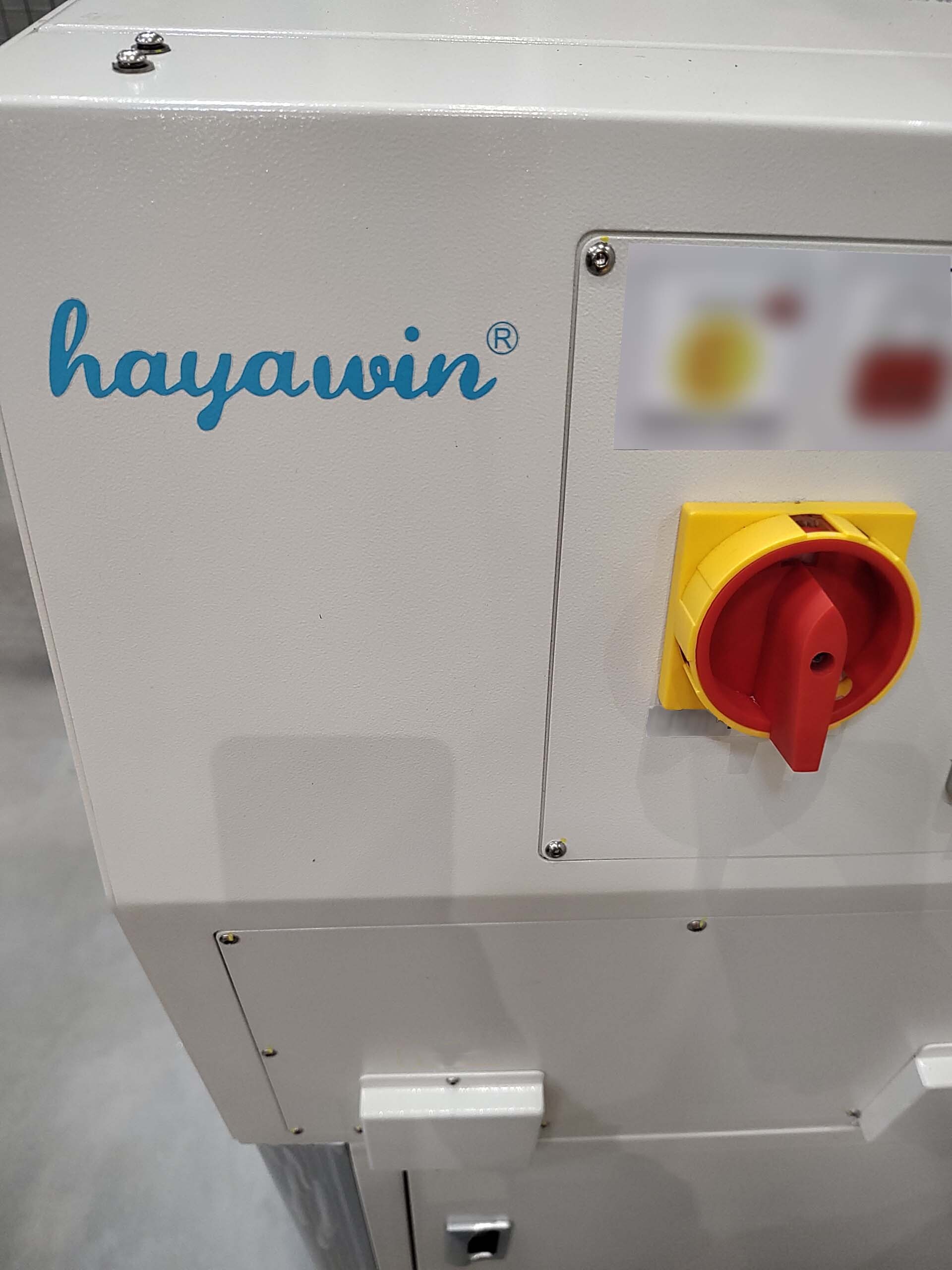 フォト（写真） 使用される HAYAWIN YS-BF390B 販売のために