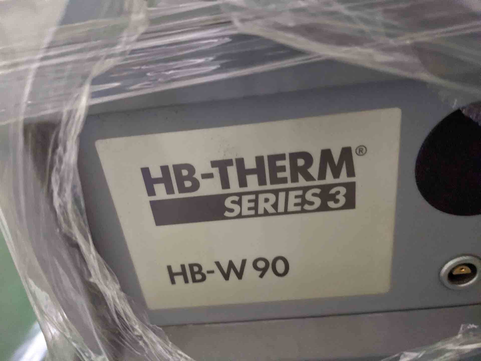 Photo Used HB-THERM HB-W90 For Sale