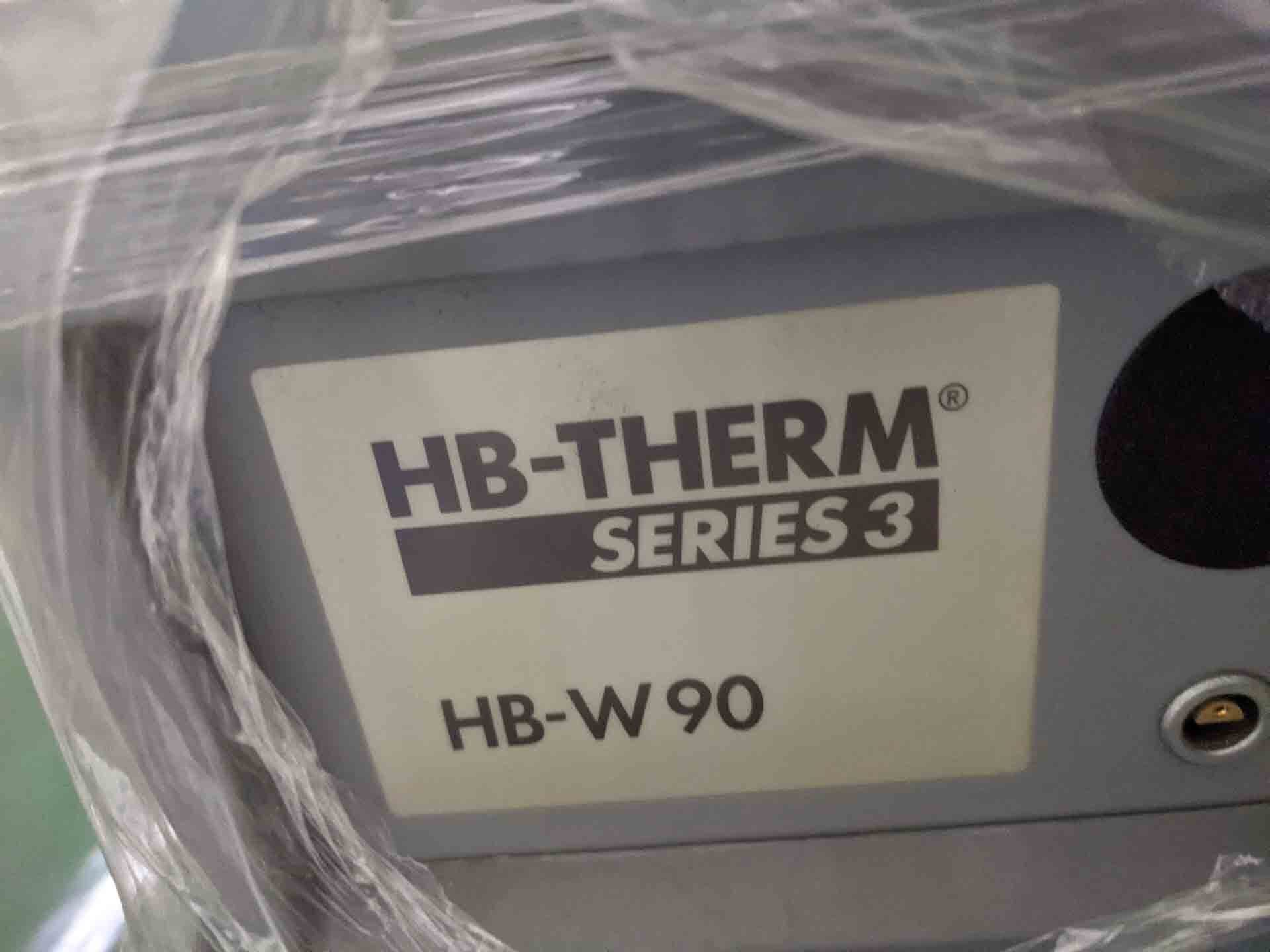 Foto Verwendet HB-THERM HB-W90 Zum Verkauf