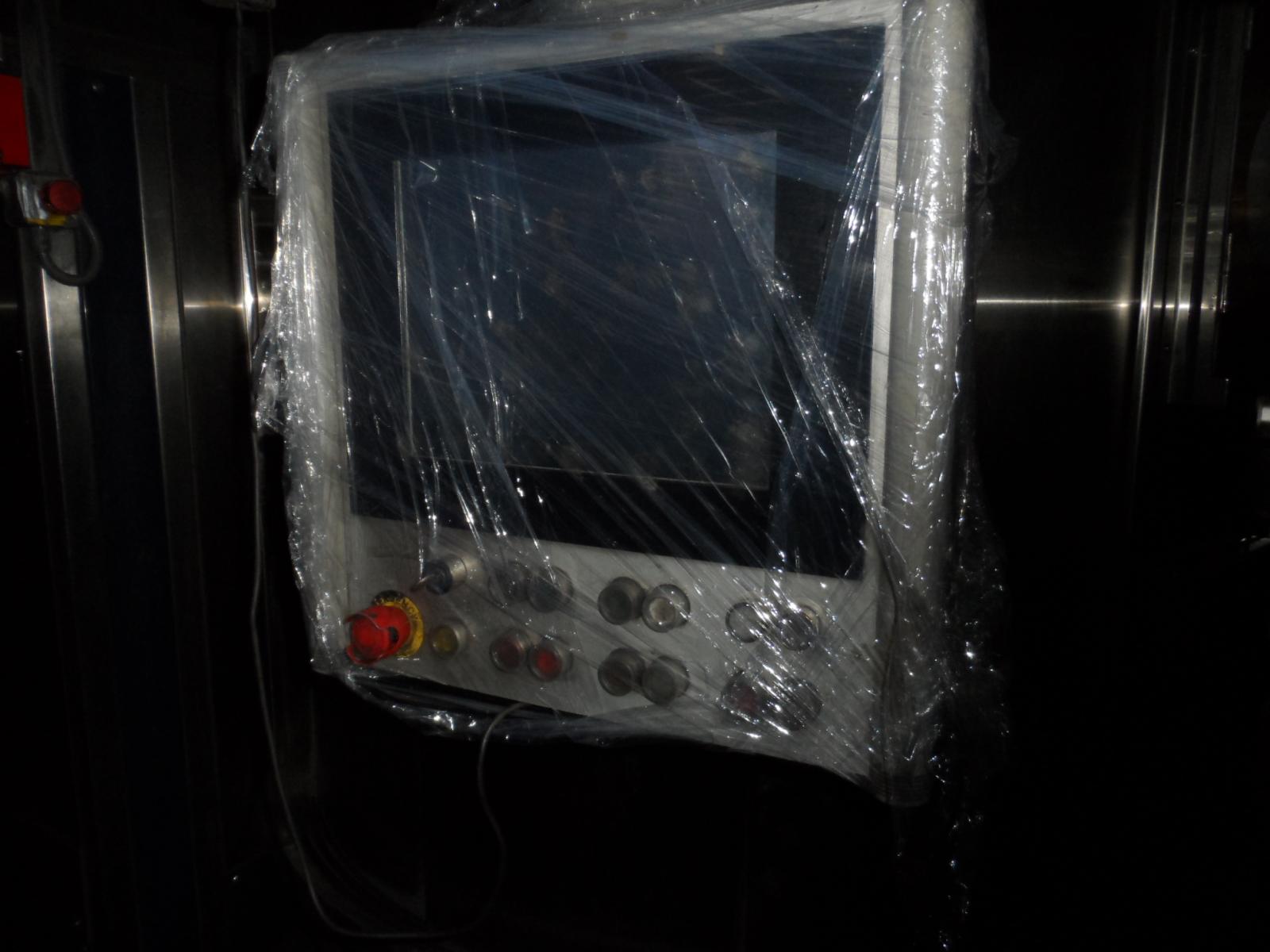 Photo Used HCT 500 SD-B/5 For Sale