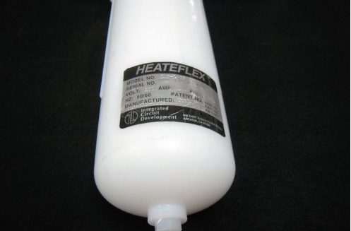 Photo Used HEATEFLEX LHB-1-03-C-A00 For Sale