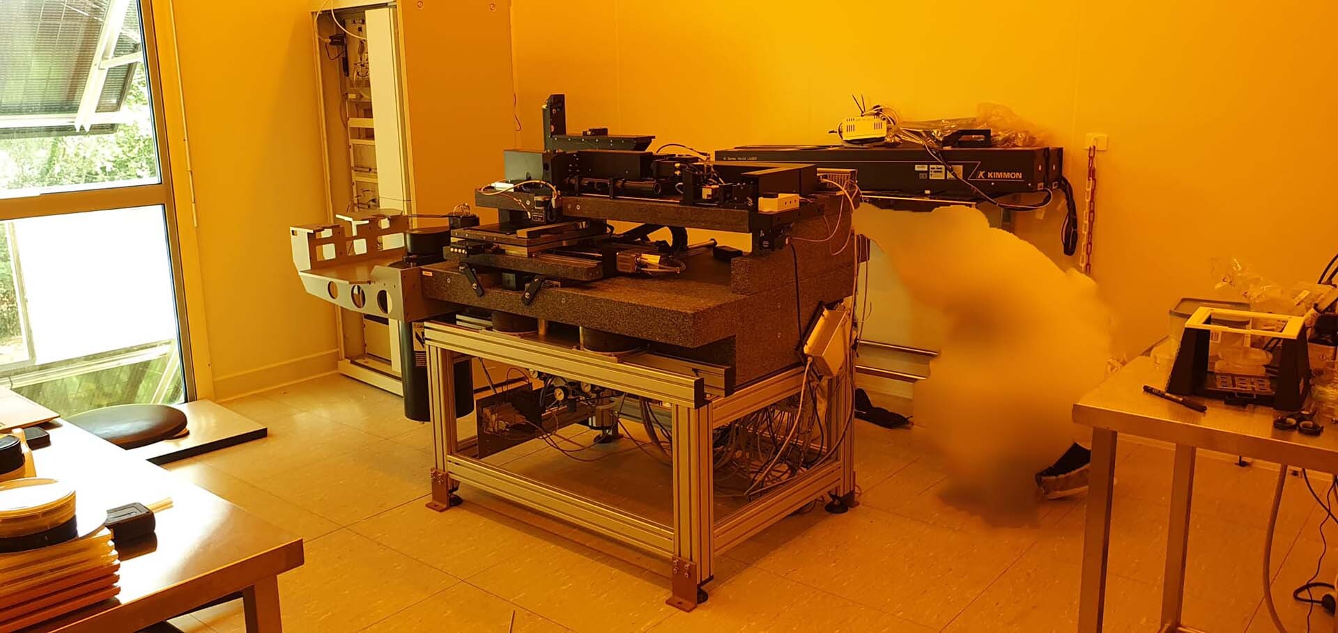 フォト（写真） 使用される HEIDELBERG DWL 200 販売のために