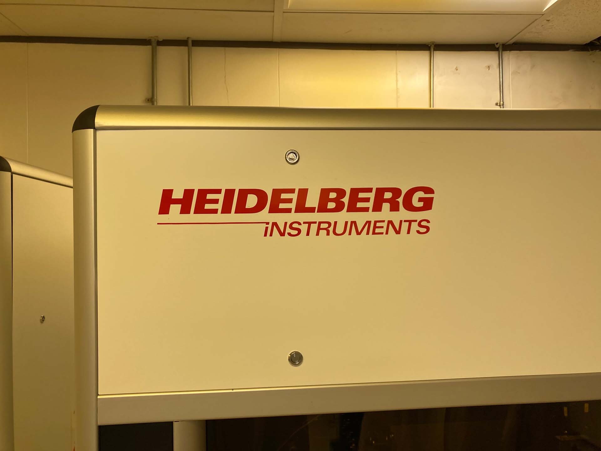 圖為 已使用的 HEIDELBERG DWL 66 FS 待售