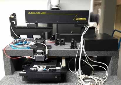 フォト（写真） 使用される HEIDELBERG DWL 66 販売のために