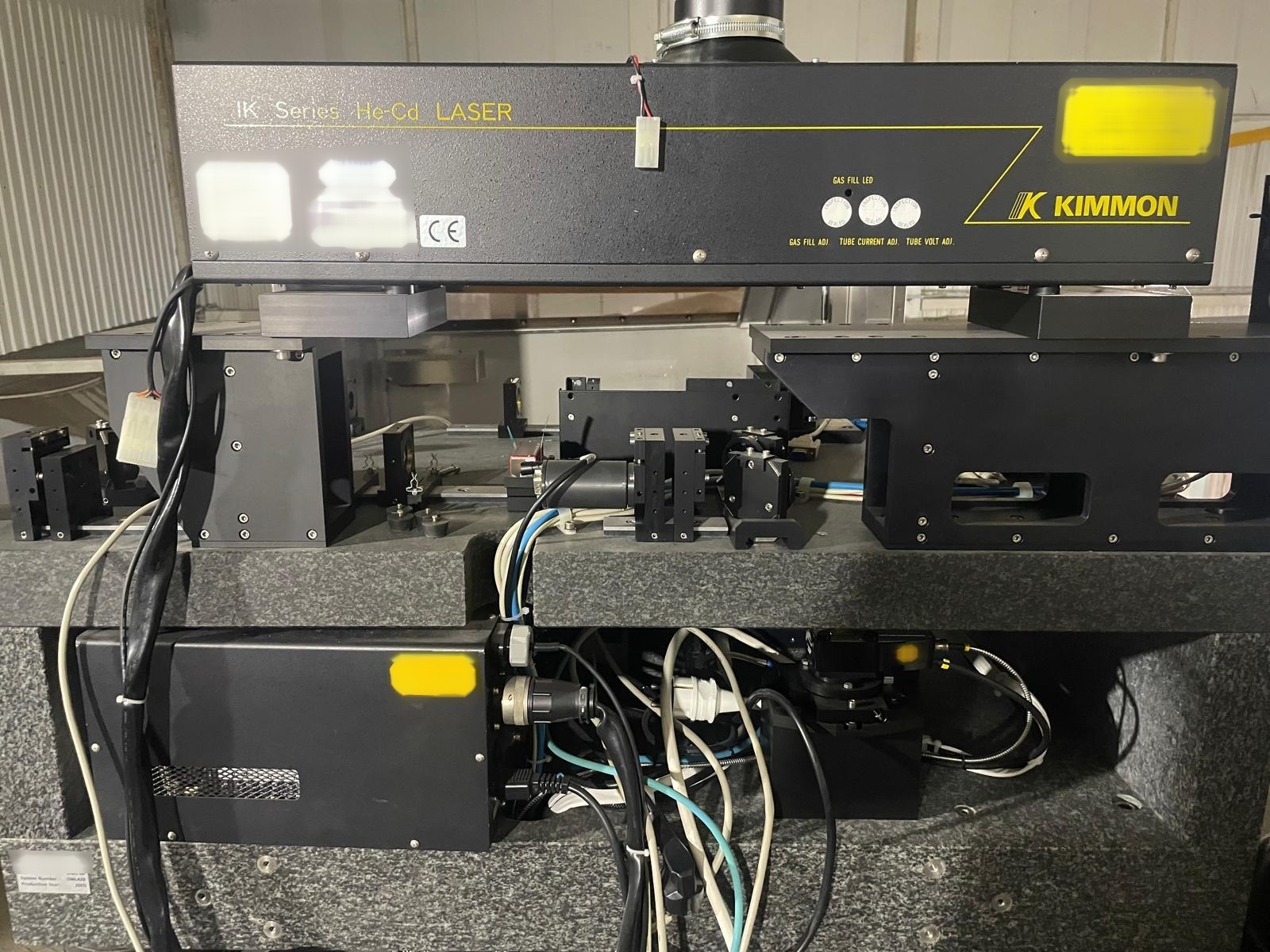 フォト（写真） 使用される HEIDELBERG DWL 66 販売のために