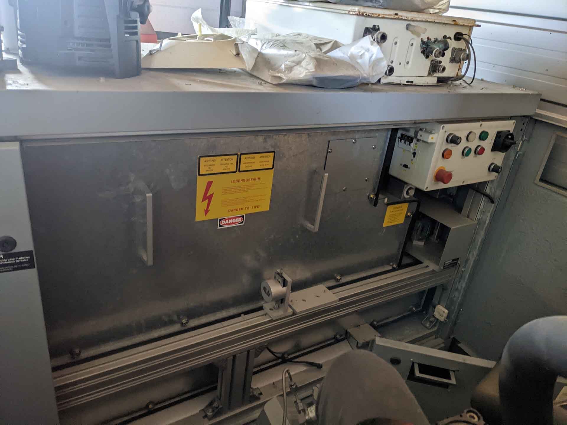 Photo Used HEIDELBERG MW 1100 For Sale