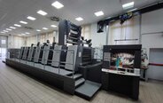 圖為 已使用的 HEIDELBERG Speedmaster XL 105-6+LX 待售