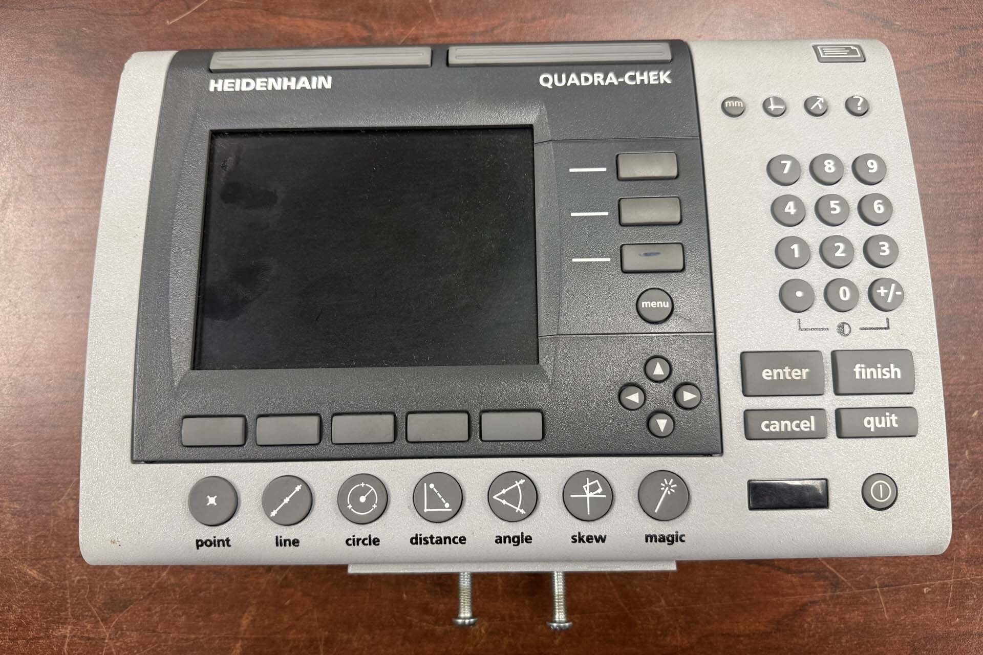 Photo Used HEIDENHAIN ND 1202 Quadra-Chek For Sale