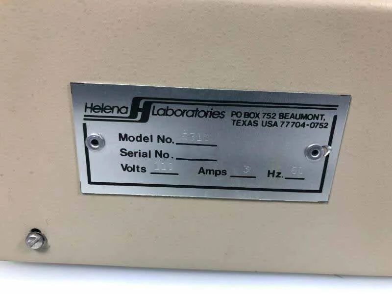 HELENA LABORATORIES Dataclot 2 Handler used for sale price