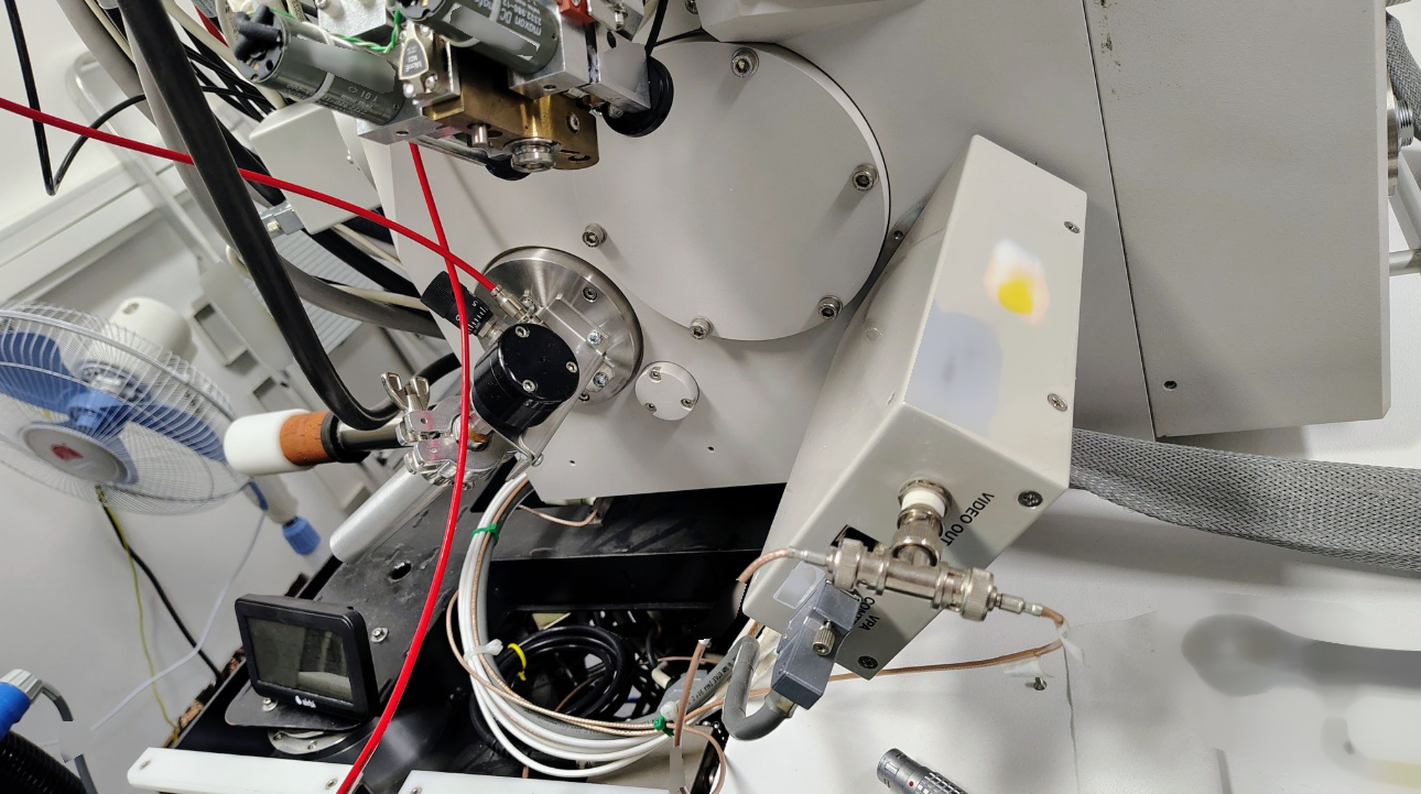 图为 已使用的 PHILIPS / FEI Helios NanoLab 600 待售