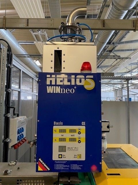 Foto Verwendet HELIOS WINneo Zum Verkauf