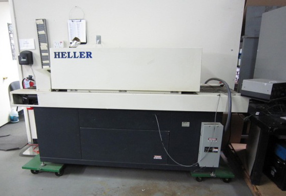 Photo Used HELLER 1088 HAC For Sale