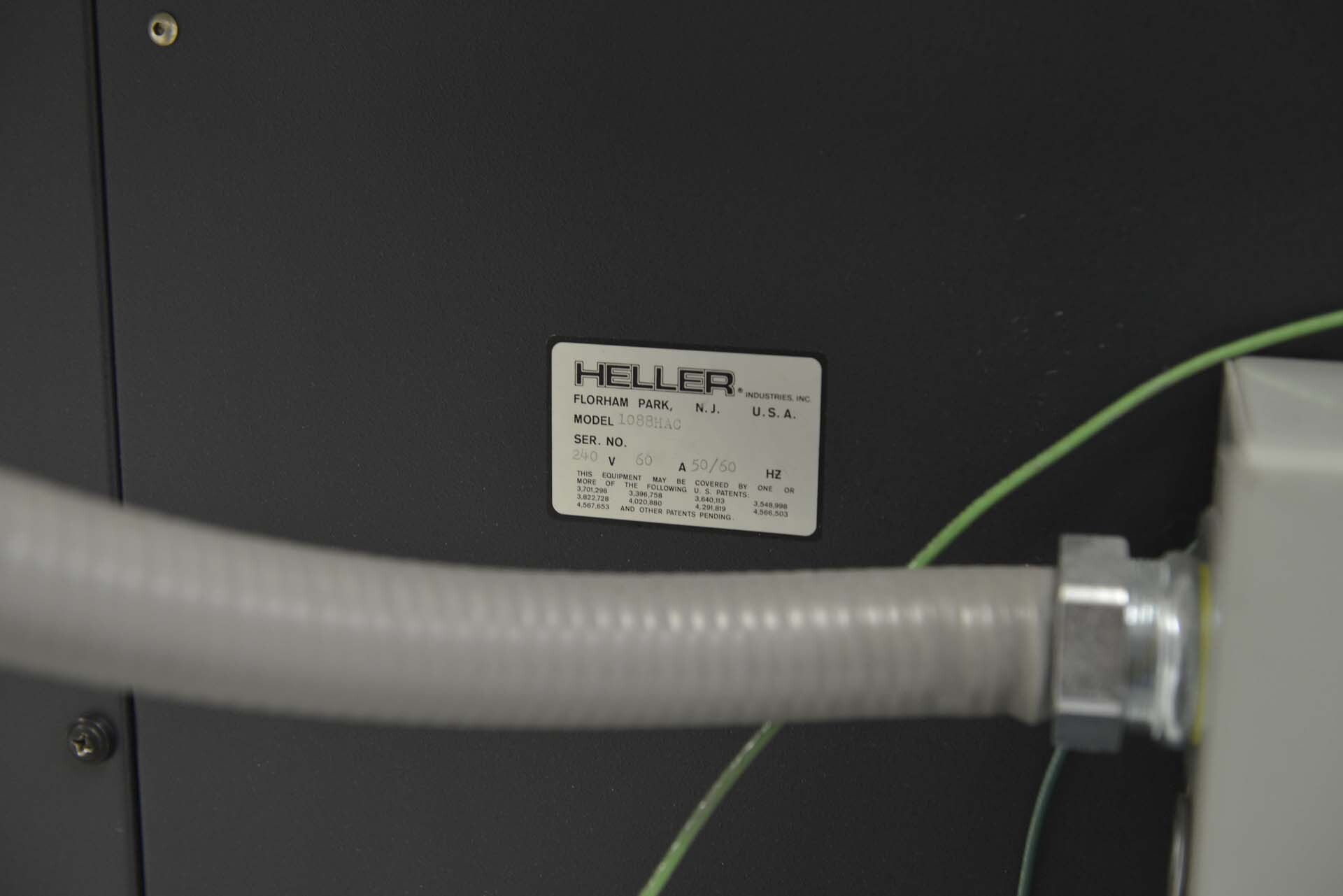 Photo Utilisé HELLER 1088 HAC À vendre