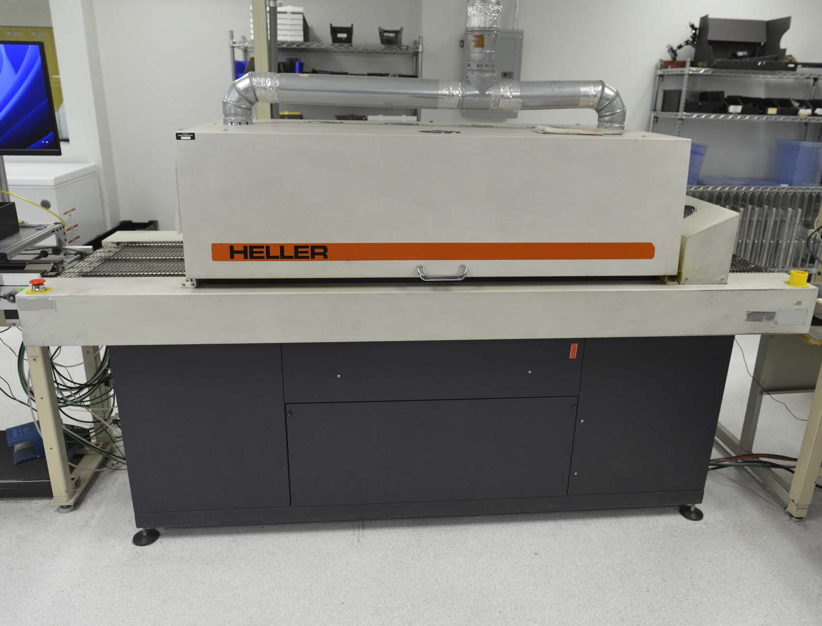 Photo Utilisé HELLER 1088 HAC À vendre