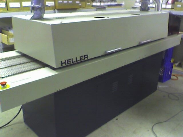 Photo Used HELLER 1175HAC For Sale