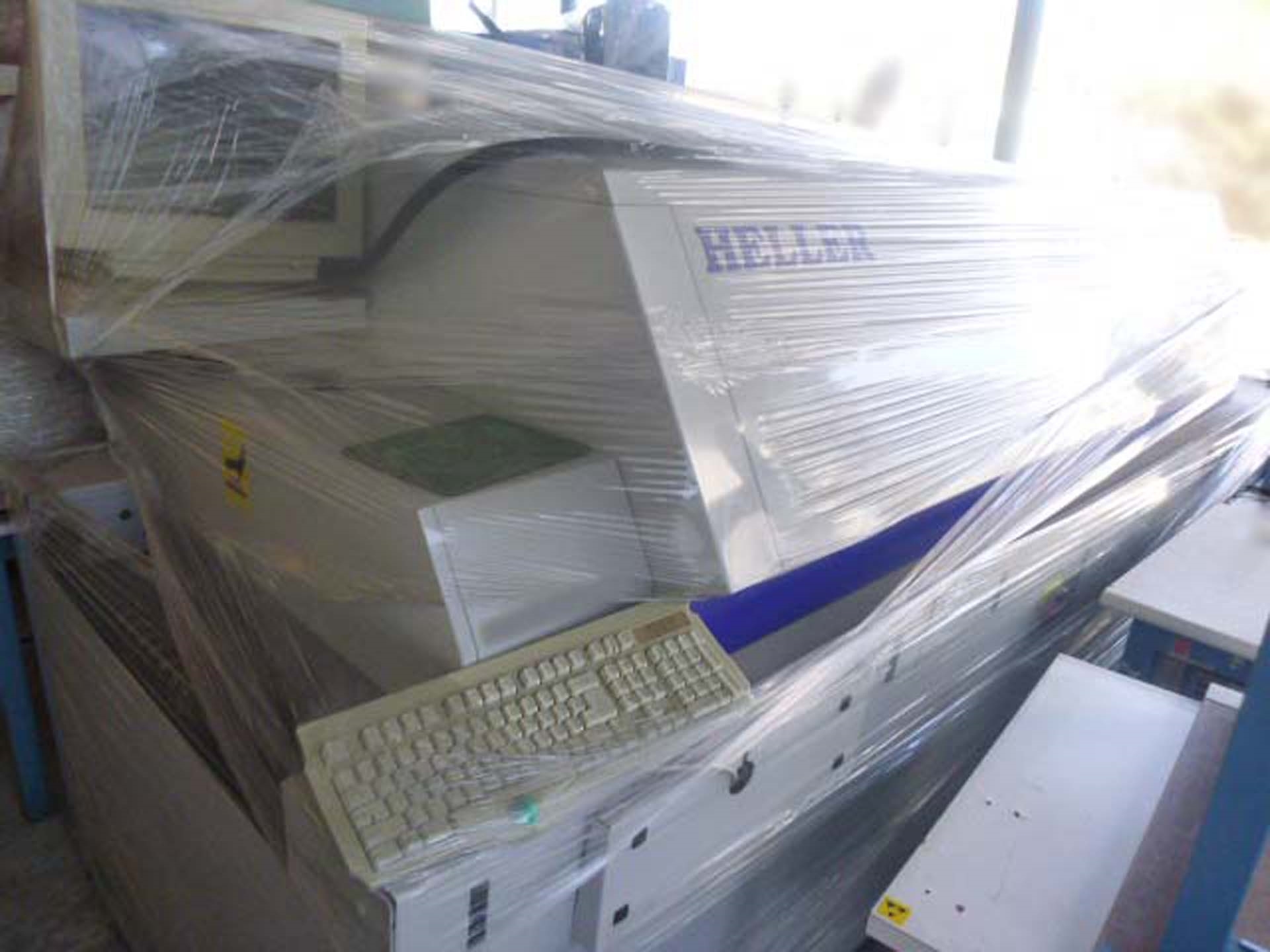 Photo Used HELLER 1500EXL For Sale