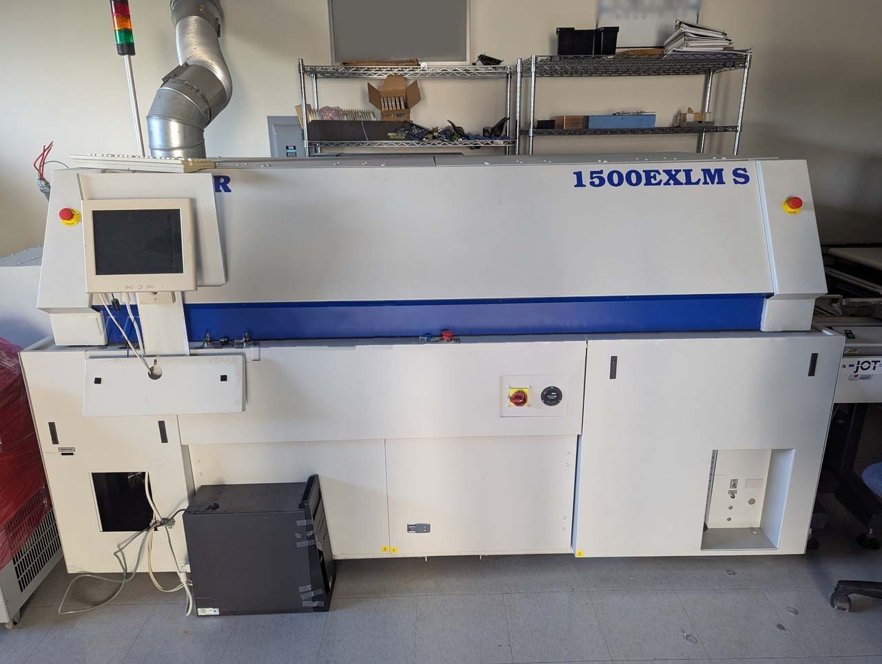 Photo Used HELLER 1500EXLM S For Sale