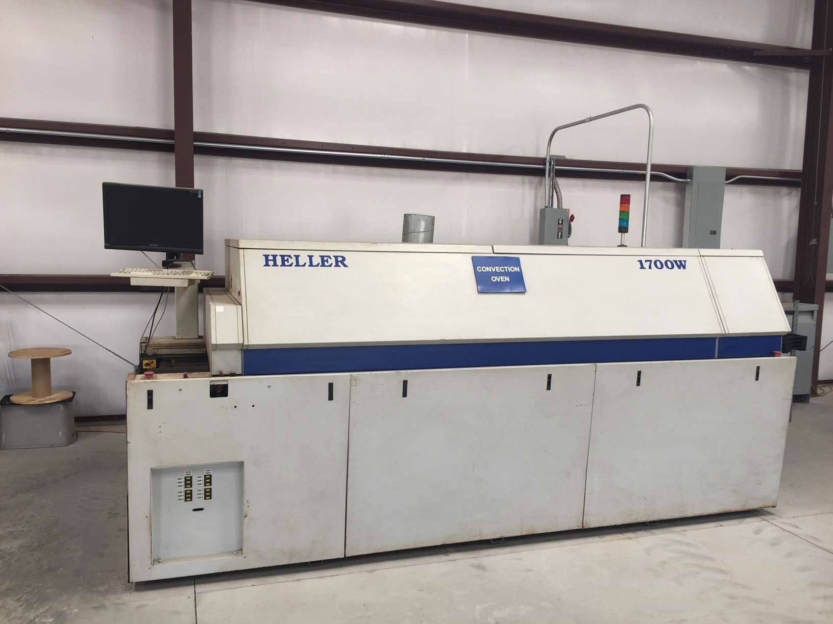 Photo Used HELLER 1700W For Sale