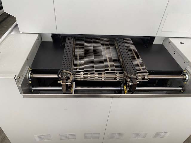 图为 已使用的 HELLER 1707 MKIII 待售