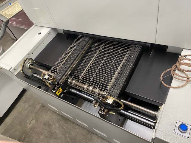 图为 已使用的 HELLER 1707 MKIII 待售