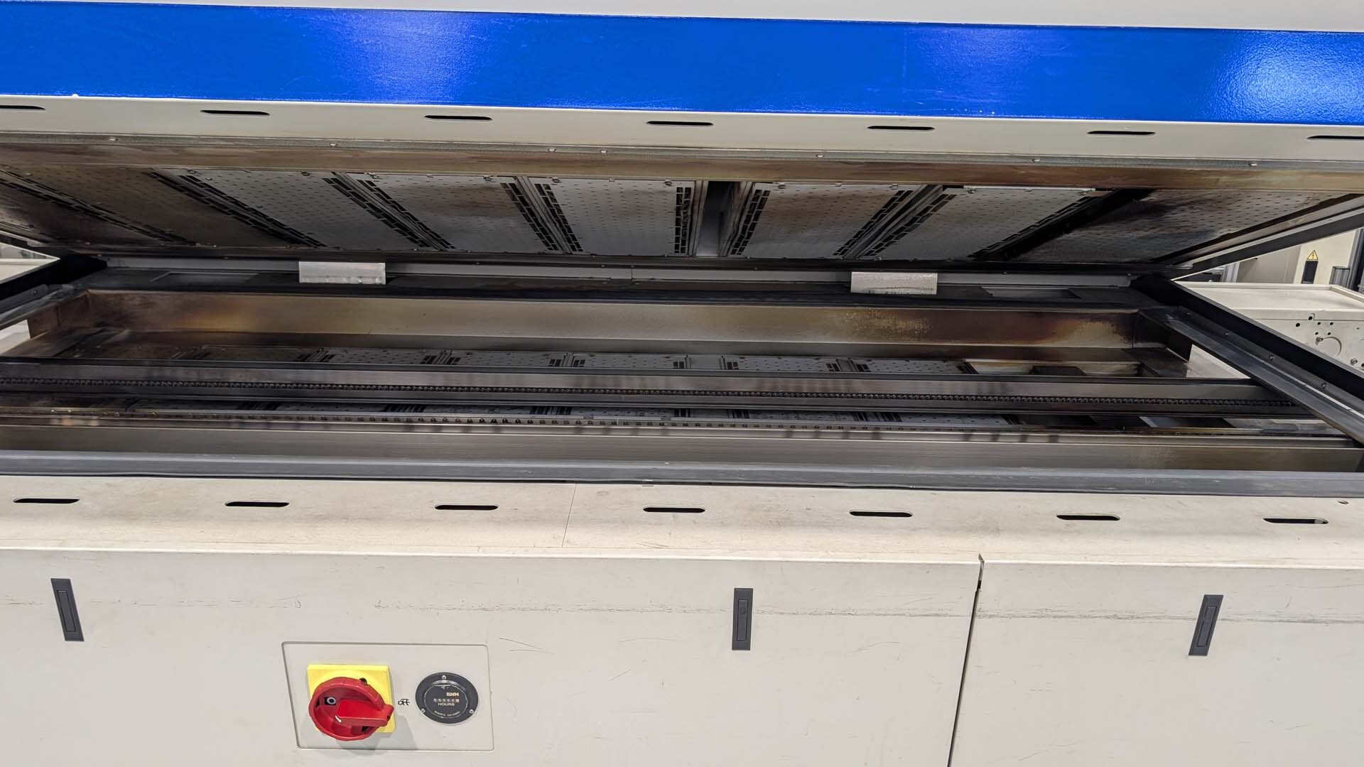 Photo Used HELLER 1707EXL For Sale