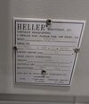 Photo Used HELLER 1707EXL For Sale