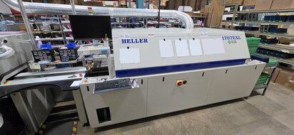 HELLER 1707EXL #293830356