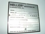 Photo Used HELLER 1800EXL For Sale