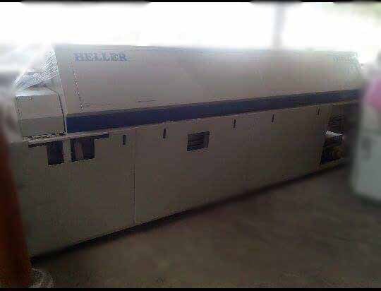 Photo Used HELLER 1800 For Sale